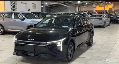 كيا K4 ستاندر 2026 رواتب 3600 عروض التقسيط 3