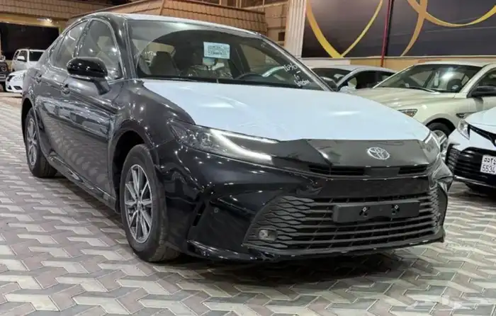 كامري E موديل 2025 اصفار عبداللطيف جميل 1