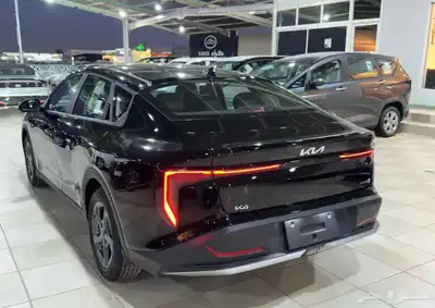 كيا K4 ستاندر 2026 رواتب 3600 عروض التقسيط 4