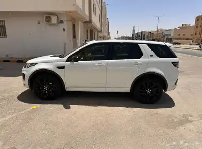 للبيع لاندروفر ديسكفري 2018 نظيف جدا 6