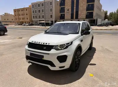 للبيع لاندروفر ديسكفري 2018 نظيف جدا 0