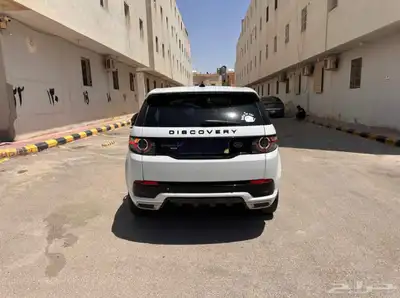 للبيع لاندروفر ديسكفري 2018 نظيف جدا 4