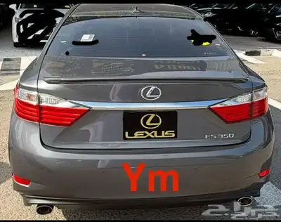 للبيع لكزس 2013 ES فل كامل نظيفة 4