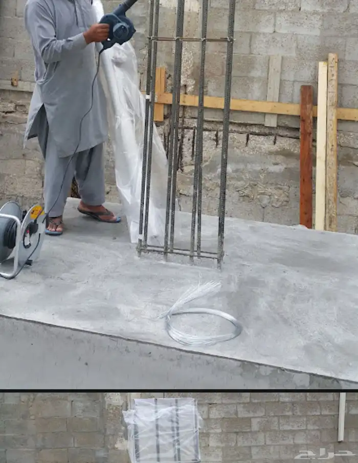تنفيذ الاعمال الانشائيه بكل دقه واحترافيه 6