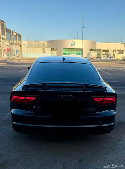 للبيع اودي a7 2016 4