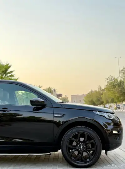 رانج روفر ديسكوفري سبور 2016 16