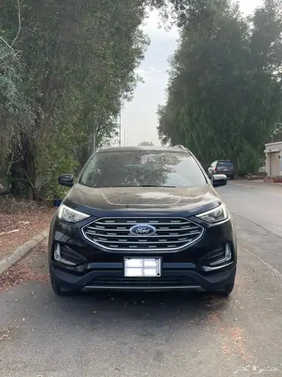 فورد ايدج 2022 6