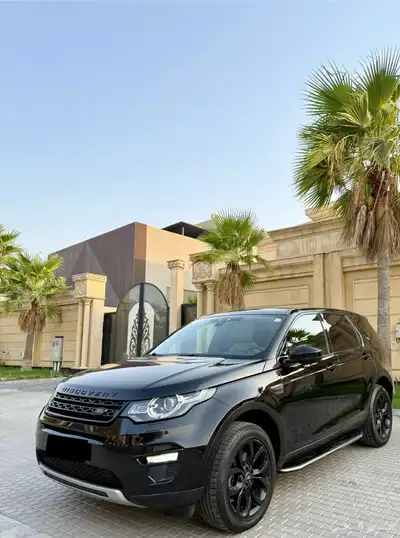 رانج روفر ديسكوفري سبور 2016 7