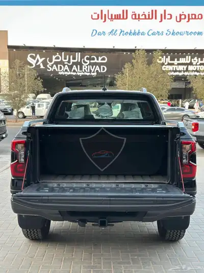 فورد رينجر غمارتين ديزل الجزيره2024 كاش وبنوك 4