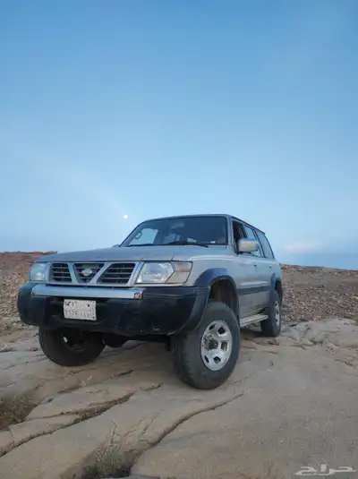 نيسان باترول البيع مستعجل 0