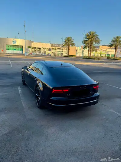 للبيع اودي a7 2016 6
