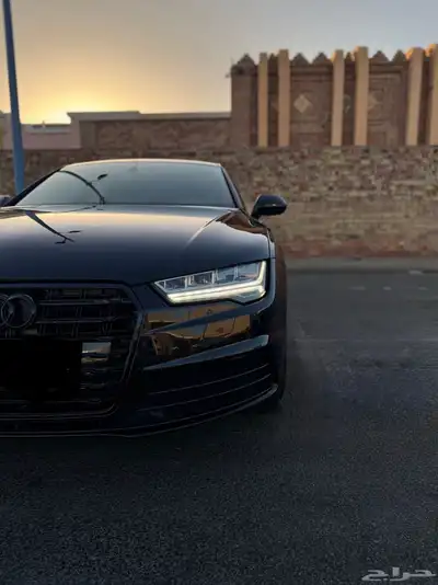 للبيع اودي a7 2016 2