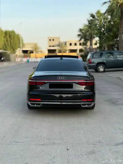 Audi A8L Samaco 55TFSI 2021 2