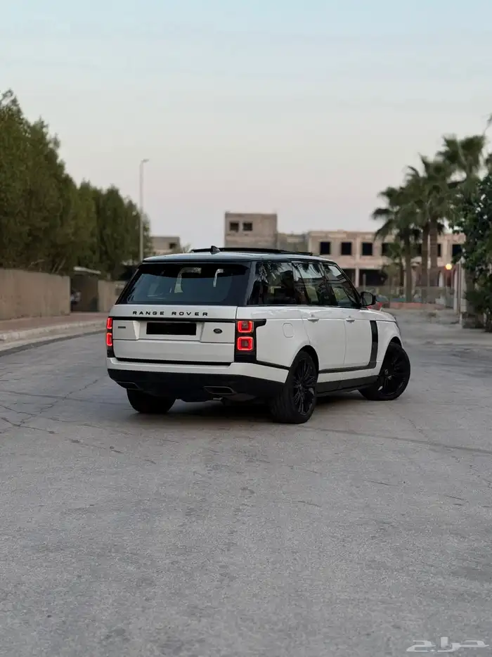 Rang Rover Autobiography ((( تم البيع ))) 43
