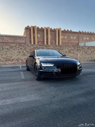 للبيع اودي a7 2016 1