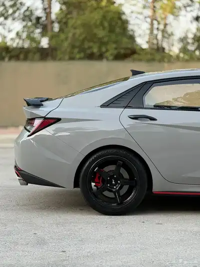 HYNDAI ELANTRA N SPORT 2023 4