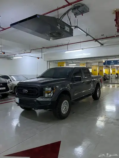 اف 150 2023 غمارتين 5.0 ثمانية سلندر f-150 1