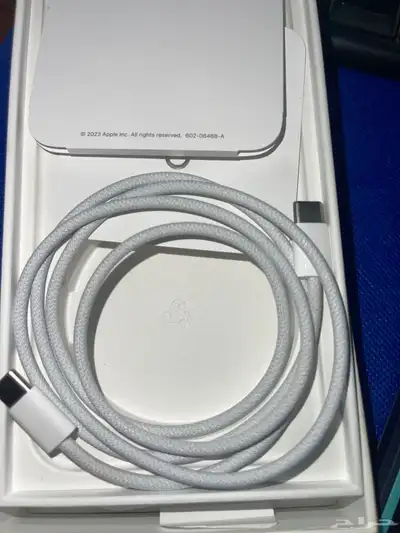 ايفون 15 بروماكس 256 بطاريه 98 14
