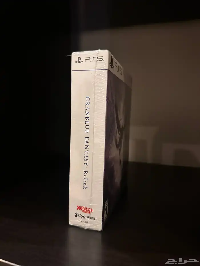 لعبة Granblue Fantasy Relink Deluxe Edition جديد Sealed 2