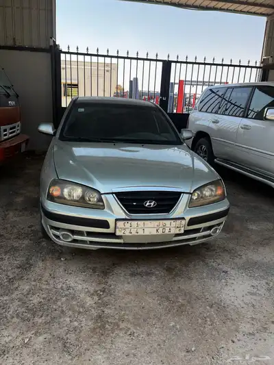 النترا موديل 2004 0