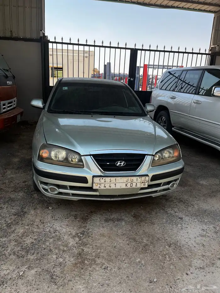 النترا موديل 2004 0