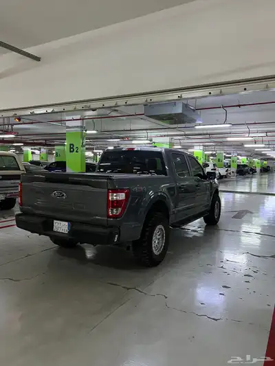 اف 150 2023 غمارتين 5.0 ثمانية سلندر f-150 5