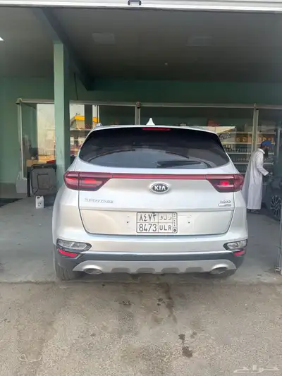 سبورتاج 2019 ديزل دبل مكينة 2000 2