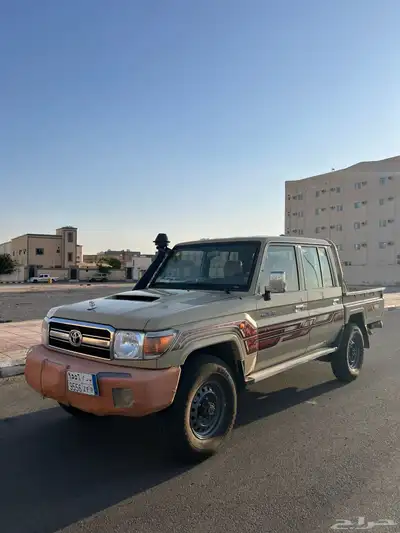 جيب شاص فل كامل لكه 7