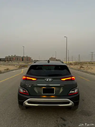 للبيع كونا موديل 2021 0