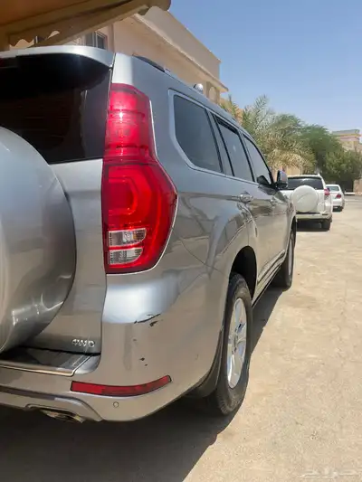 هافال H9 2021 نص فل 30