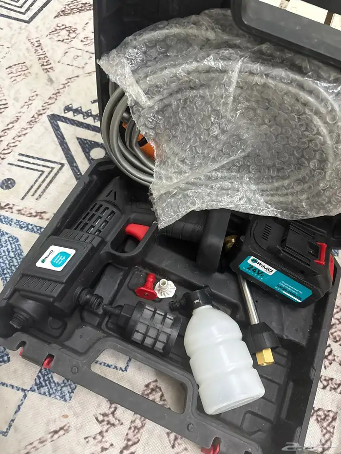 مضخه مويه استعمال مره وحده جديدة 2