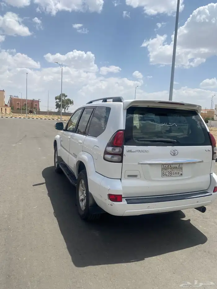 برادو تويوتا 6