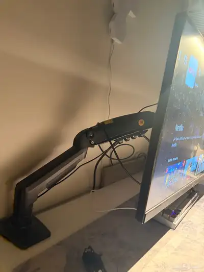 شاشة قيمنق 2k 2