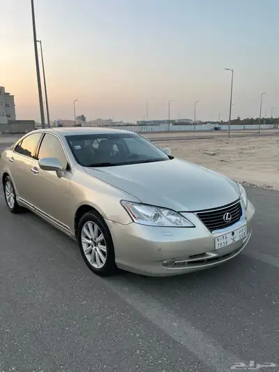 لكزس 350 ES للبيع 4
