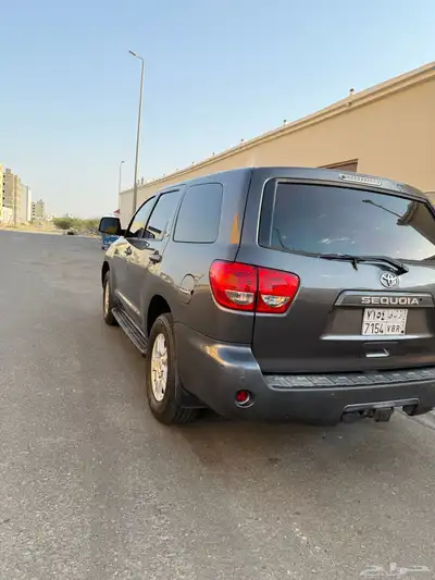 للبيع سكويا 2015 دبل ثلاجه 9