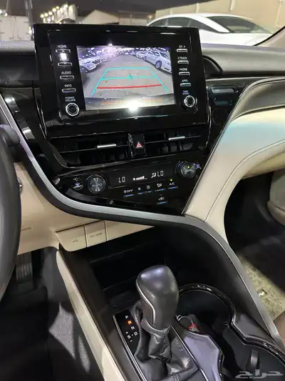 تويوتا كامري GLE 2023 فل كامل وكالة 36