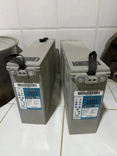 بطاريات 210 امبير 1