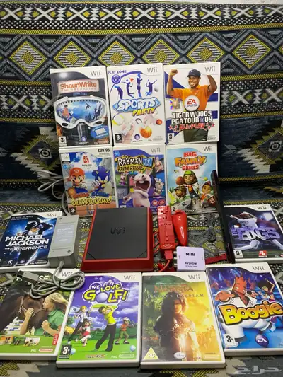 جهاز mini wii 0