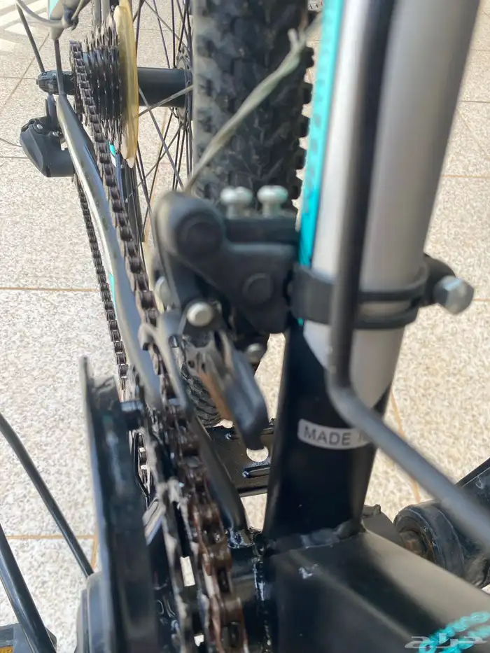 سيكل رياضي 4