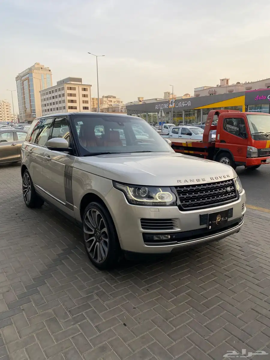 للبيع رنج اوتو 510 index