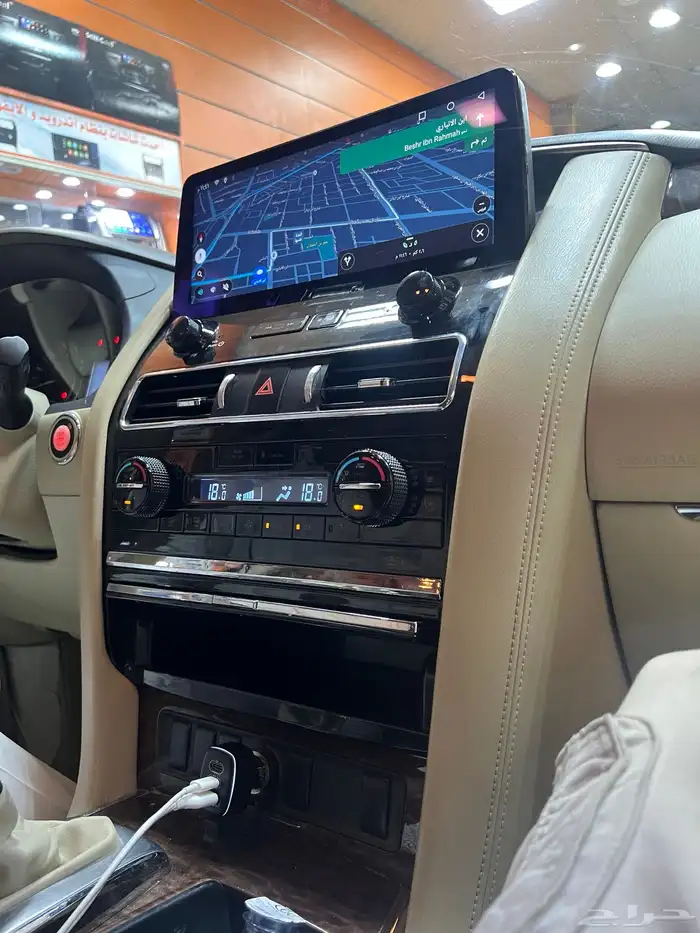 شاشات سيارات 1