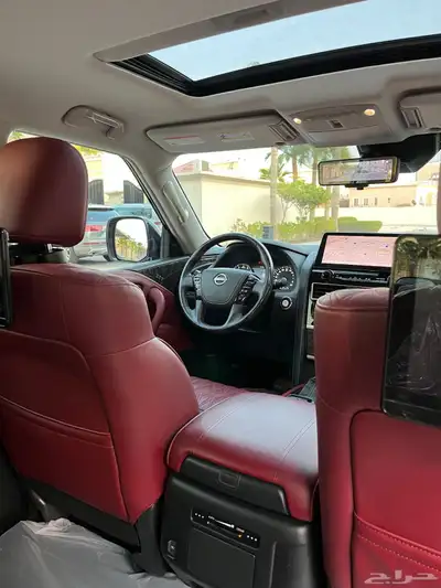 للبيع نيسان باترول بلاتينيوم 2024 V6 39