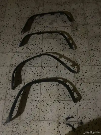 زعانف باترول نيسان 0