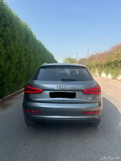اودي Q3 2015 QUATTRO لوحات بحرينية 2