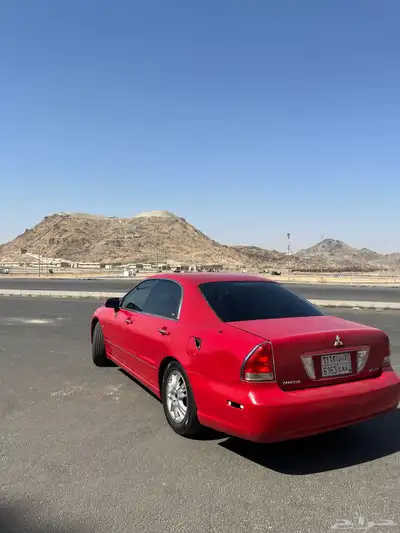 ميتسوبيشي ماجنا 3