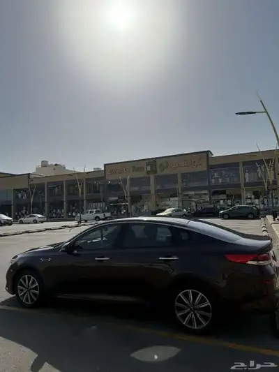 كيا اوبتيما K5 2019 بانورما 6