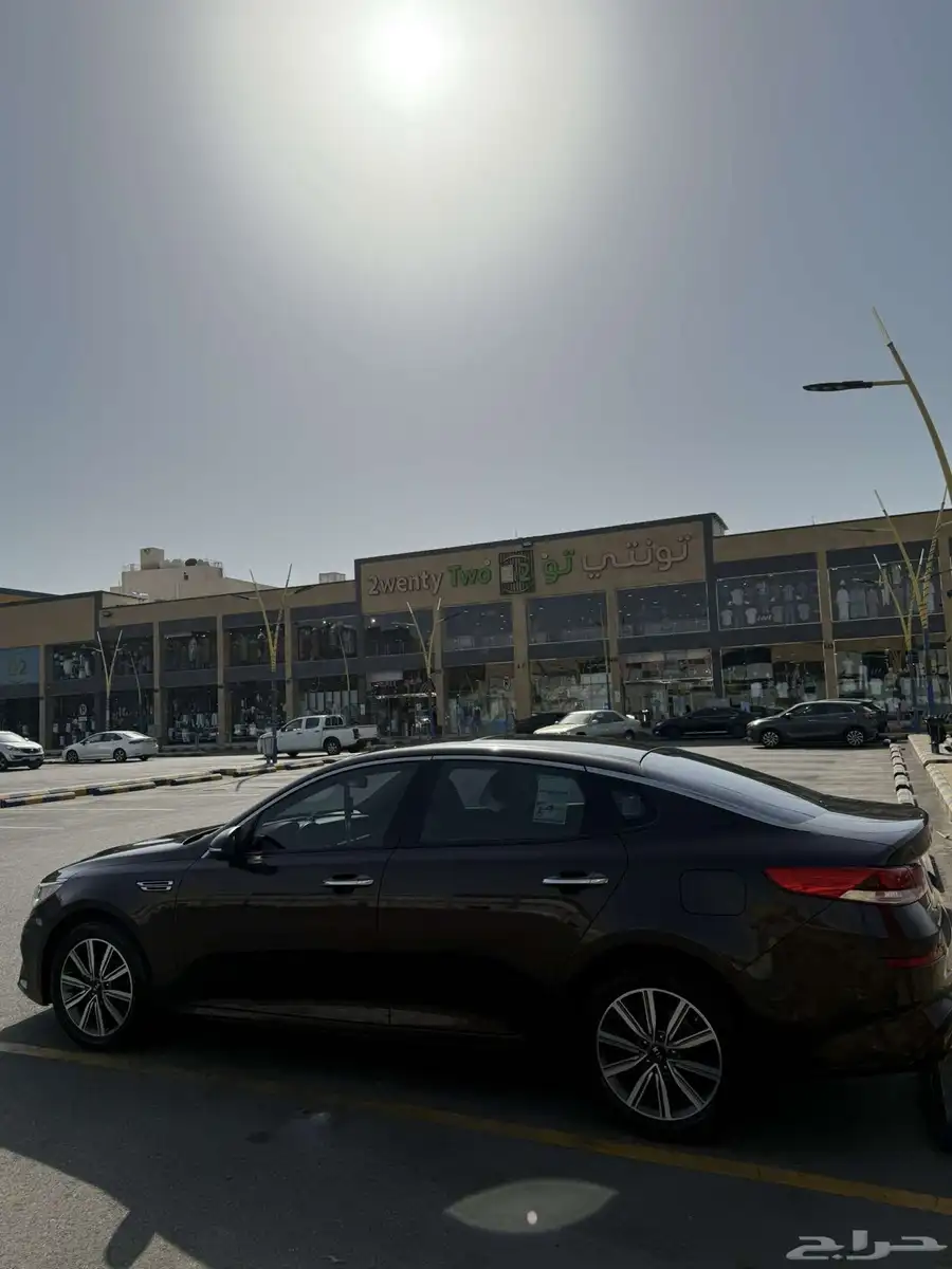 كيا اوبتيما K5 2019 بانورما index