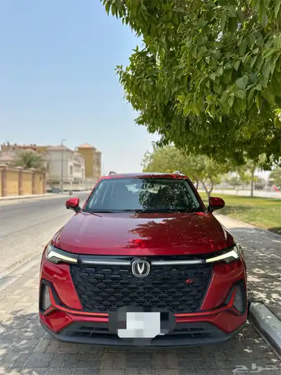 شانجان CS35 وارد المجدوعي 0