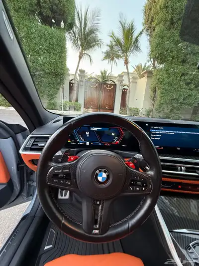 BMW M4 Competition 2024 21