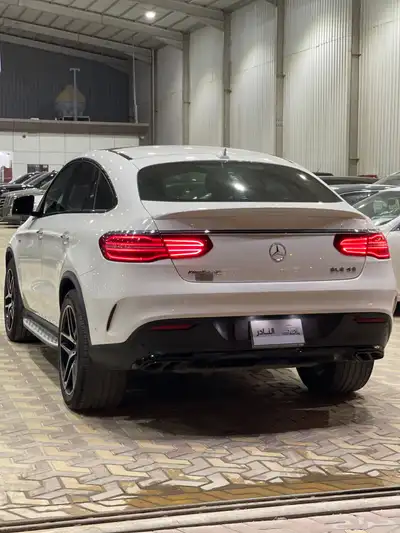 مرسيدس GLE43 كوب 2019 2